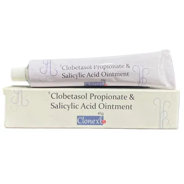 Clonext S Ointment 45gm product image