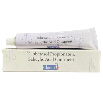Clonext S Ointment 45gm product image