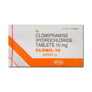 Clonil 10 Tablet product image