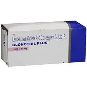 Clonotril Plus Tablet product image