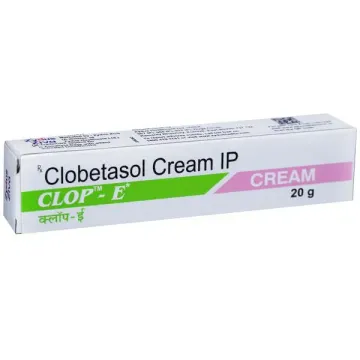 Clop E Cream 20gm product image