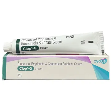 Clop G Cream 30gm product image