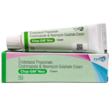 Clop Gm Neo Cream 15gm product image