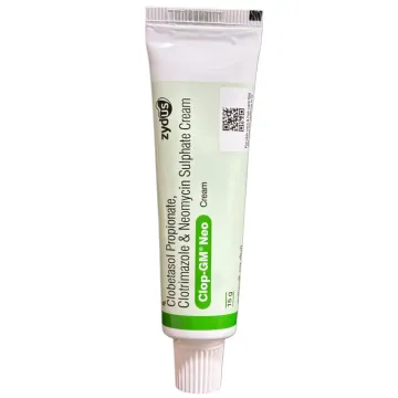 Clop Gm Neo Cream 15gm product image