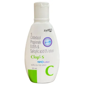 Clop S Nano Lotion 20ml product image