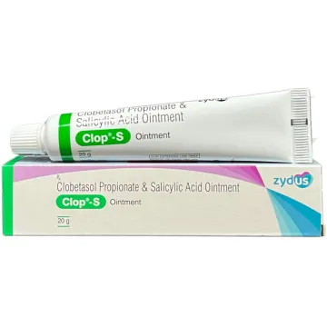 Clop S Ointment 20gm product image