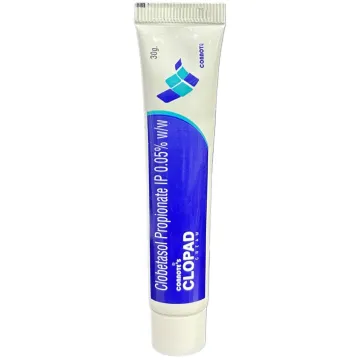Clopad Cream 30gm product image