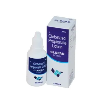 Clopad Lotion 30ml product image