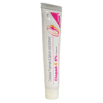Clopad S 6 Ointment 20gm product image