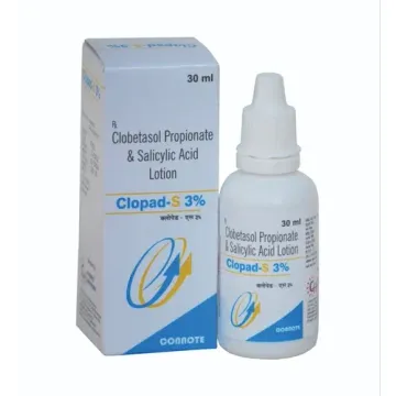 Clopad S Lotion 30ml product image