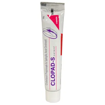 Clopad S Ointment product image