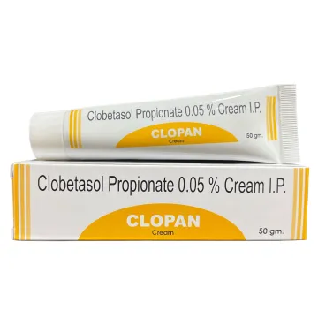 Clopan Cream 50gm product image