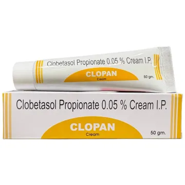 Clopan Cream 50gm product image