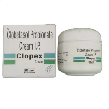 Clopex Cream 50gm product image