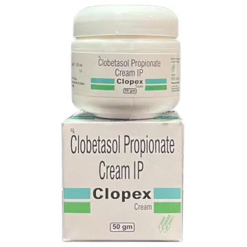 Clopex Cream 50gm product image