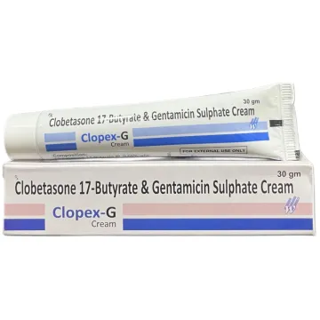 Clopex G Cream 30gm product image