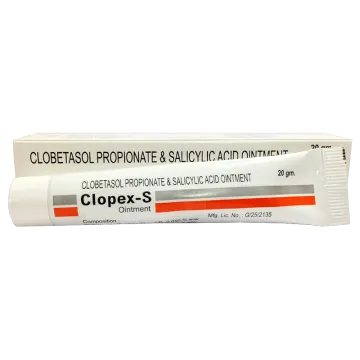 Clopex S Cream 20gm product image