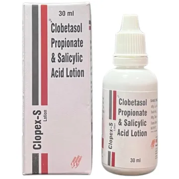 Clopex S Lotion 30ml product image