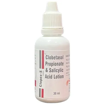 Clopex S Lotion 30ml product image