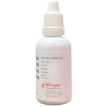 Clopex S Lotion 30ml product image