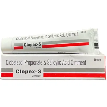 Clopex S Ointment 30gm product image