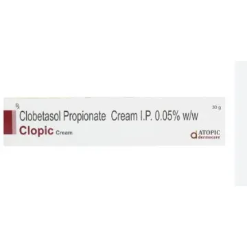 Clopic Cream 30gm product image