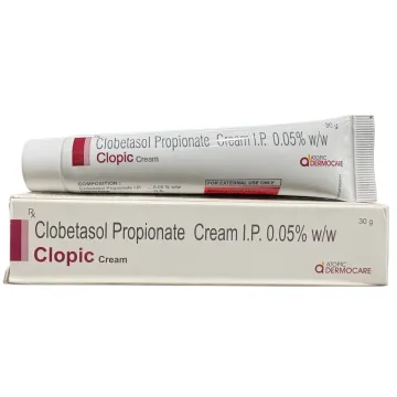 Clopic Cream 30gm product image