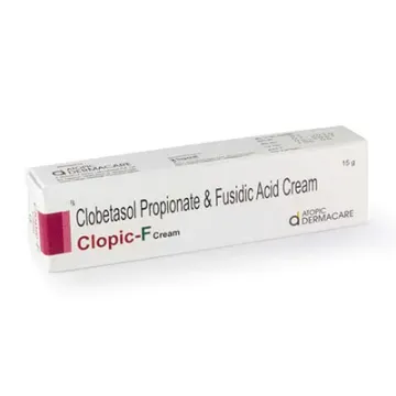 Clopic F Cream 15gm product image