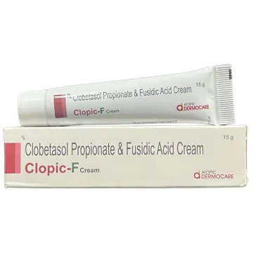 Clopic F Cream 15gm product image