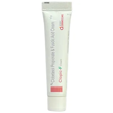 Clopic F Cream 15gm product image