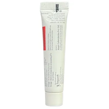 Clopic F Cream 15gm product image