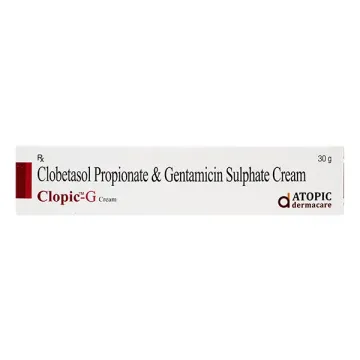 Clopic G Cream 30gm product image