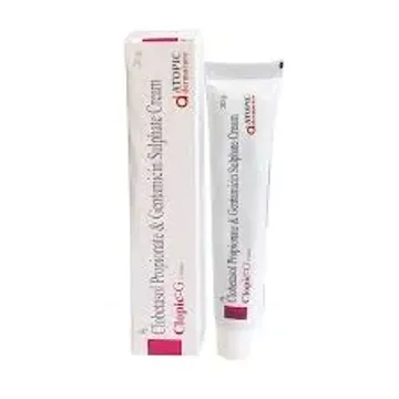 Clopic G Cream product image