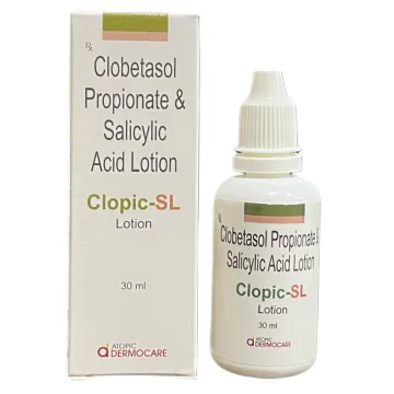 Clopic Sl Lotion 30ml product image
