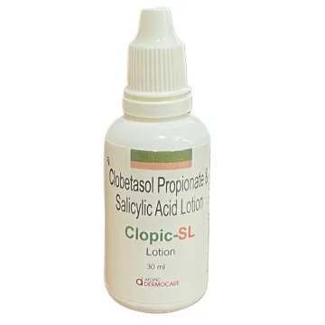 Clopic Sl Lotion 30ml product image
