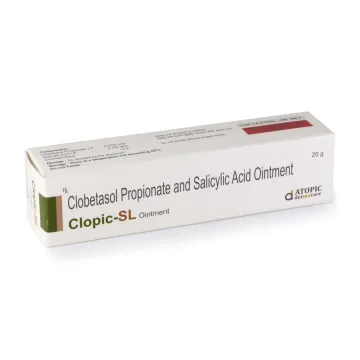 Clopic Sl Ointment 20gm product image