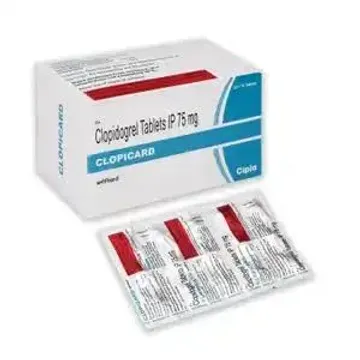 Clopigard 75mg Tablet product image