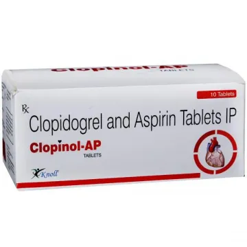Clopinol Ap Tablet product image