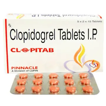 Clopitab Tablet product image