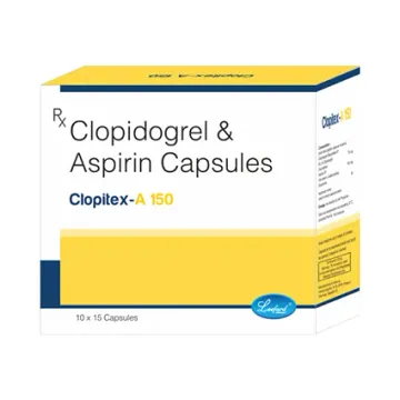 Clopitex A 150 Capsule product image