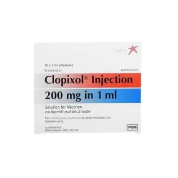 Clopixol Depot Injection product image