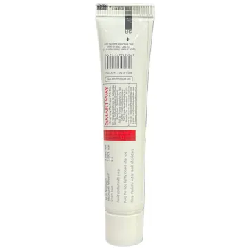 Clorash Gm Cream 10gm product image