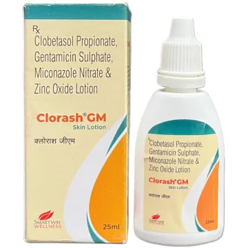 Clorash Gm Lotion 25ml product image