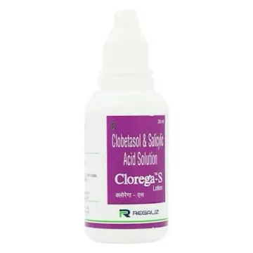 Clorega-s Lotion product image