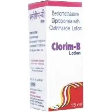 Clorim B Lotion product image