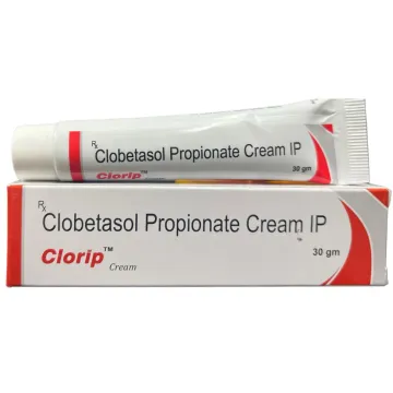 Clorip Cream 30gm product image