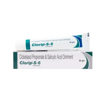 Clorip S 6 Ointment 20gm product image
