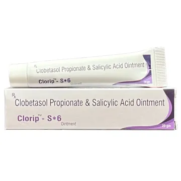 Clorip S 6 Ointment 20gm product image