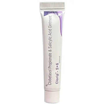 Clorip S 6 Ointment 20gm product image