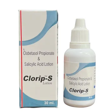 Clorip S Lotion 30ml product image